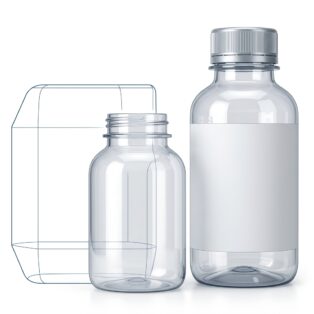 Custom OEM plastic packaging solutions manufactured by Alpha Plastic BD in Bangladesh