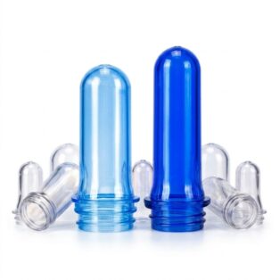 PET jar preforms manufactured by Alpha Plastic BD in Bangladesh