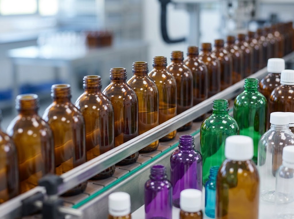 Explore our range of clear, amber, green, and purple PET bottles for distinct medicine branding. Alpha Plastic BD ensures precision engineering and consistent color quality across diverse capacities